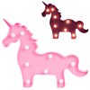 Lampă de noapte unicorn pentru copii 740922