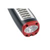 Lampă de atelier 24SMD + 7LED cu încărcător rețea și auto