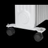 Radiator electric cu ulei 2000W TSA8036