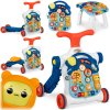 Măsuță interactivă 5 în 1 Ricokids albastru 781900