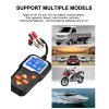 Tester de baterii auto Konnwei KW650