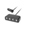 Adaptor auto - 4 prize ZLA0416