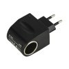 Adaptor rețea 230V/12V priză, 2,1A