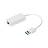 Adaptor de rețea USB 3.0 - RJ45 LAN gigabit 10/100/1000 Mb Kruger&Matz