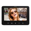 Interfon video INDI P negru