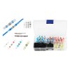 Set conectori termocontractabili 100 buc NAR0856