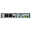 NVR recorder BLOW IP 16CH/8P BL-N16081-8P 8MP 1xHDD 8 POE