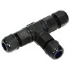 Conector etanș de cablu T-Splitter 3x4mm2 450V/25A AE-13602