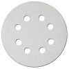 Disc abraziv 180 mm, granulație 80, velcro, 5 buc. DED7764W1