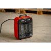 Încălzitor electric 5kW DED9922B (Farba Červená)