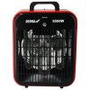 Încălzitor electric 5kW DED9922B