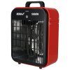 Încălzitor electric 5kW DED9922B (Farba Červená)