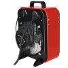 Încălzitor electric 5kW DED9922B (Farba Červená)