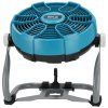 Ventilator cu acumulator 9" 18V DED7074 (Farba Zeleno-modrá)