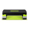 Step aerobic cu 3 trepte NS-400 verde