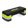 Step aerobic cu 3 trepte NS-400 verde