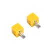 Conector pentru difuzor Galben, 58 WTY0234-2E