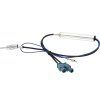 Adaptor antenă 2X FAKRA - DIN 0823
