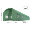 Seră cu folie 3x6m (18m2) P-4918