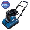Placă vibratoare 88 kg 196cc DED8830