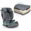 Scaun auto Nukido Louis gri 15-36 kg ISOFIX