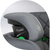 Scaun auto Nukido Louis gri 15-36 kg ISOFIX