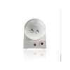 Detector de mișcare LX40 alb 180st,