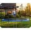 trampolina ogrodowa 12ft 374c 66170