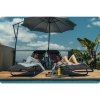 Șezlong de grădină 2 bucăți Sofotel ChillWell 286200-2