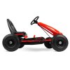 Kart cu pedale pentru copii RK-593 roșu