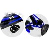 Kart cu pedale pentru copii RK-594 albastru