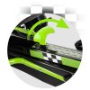 Kart cu pedale pentru copii RK-594 verde