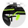 Kart cu pedale pentru copii RK-594 verde