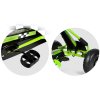 Kart cu pedale pentru copii RK-594 verde