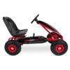 Kart cu pedale pentru copii RK-590 roșie