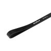 Bandă elastică pentru exerciții - Power Band PL-3, negru 16-32 kg REBEL ACTIVE