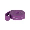 Bandă de exerciții - Power Band PL-4, violet 20-45 kg REBEL ACTIVE