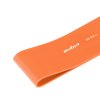 Bandă de exerciții - Power Band PL-7, portocaliu 32-82 kg REBEL ACTIVE