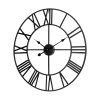 Ceas de perete 60 cm aluminiu