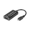 Cablu MHL Micro USB HDMI FullHD