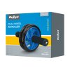 Roată pentru exerciții AB Wheel AB-2, REBEL ACTIVE