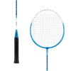 Set de badminton cu plasă, REBEL ACTIVE