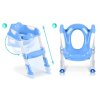 Adaptor WC cu scară koala Ricokids 729100 albastru