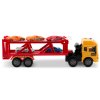 Jucărie educativă camion + 5 mașini RK-760 Ricokids