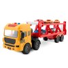 Jucărie educativă camion + 5 mașini RK-760 Ricokids