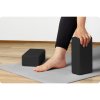 Cub de spumă pentru yoga NS-962 negru