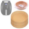 Hârtie de copt pentru friteuză 16 cm Berdsen - 20 bucăți