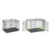 Cușcă pentru animale 75,5 x 47,5 x 54 cm PH-200