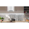Hota de bucătărie suspendată 35cm alb BT-228