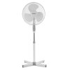 Ventilator de podea 355000 alb-gri